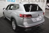 Used 2021 Volkswagen Atlas SEL image 3