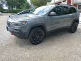 Used 2019 Jeep Cherokee Trailhawk w/ Cold Weather Group image 3