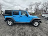 Used 2017 Jeep Wrangler Unlimited Sport w/ Quick Order Package 24S image 4