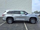 New 2025 Toyota Sequoia 4WD image 2