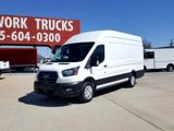 Used 2022 Ford E-Transit 148 High Roof Extended image 3