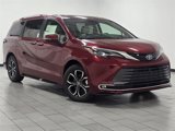 New 2025 Toyota Sienna Platinum image 2