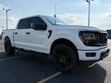 New 2025 Ford F150 STX w/ STX Black Appearance Package image 4