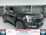 New 2025 Nissan Armada Platinum Reserve image 3