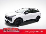 New 2026 Kia Sportage X-Line image 3