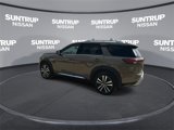 New 2025 Nissan Pathfinder Platinum w/ Cargo Package image 6