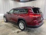 New 2025 Jeep Grand Cherokee L Laredo w/ Luxury Tech Group I image 4