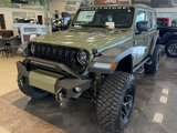 New 2025 Jeep Wrangler Willys image 4