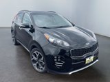 Used 2019 Kia Sportage SX image 3