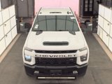Used 2022 Chevrolet Silverado 2500 Custom w/ Custom Value Package image 3