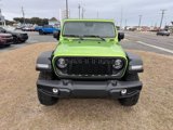 New 2025 Jeep Wrangler Willys image 2