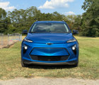 Used 2022 Chevrolet Bolt EUV Premier w/ Sun & Sound Package image 2