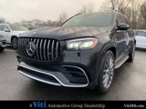 New 2025 Mercedes-Benz GLS 63 AMG 4MATIC image 4