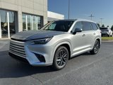 New 2025 Lexus TX 350 AWD image 2