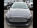 Used 2016 Ford Fusion SE w/ Equipment Group 201A image 3