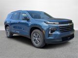 New 2026 Chevrolet Traverse LT image 2