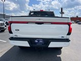 New 2025 Ford F150 Lightning Platinum image 4