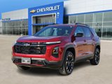 New 2026 Chevrolet Equinox RS image 4