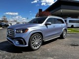New 2025 Mercedes-Benz GLS 580 4MATIC image 4