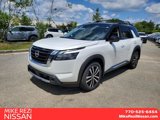 New 2025 Nissan Pathfinder Platinum image 5
