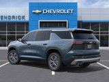New 2026 Chevrolet Traverse LT w/ Driver Confidence Package image 3
