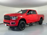 Used 2024 RAM 2500 Big Horn w/ Night Edition image 3