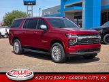 New 2025 Chevrolet Suburban Premier image 2