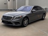 Used 2017 Mercedes-Benz S 550 4MATIC Sedan image 3
