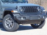New 2025 Jeep Wrangler Sport S image 2