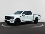 New 2025 Ford F150 Platinum w/ Equipment Group 702A High image 3