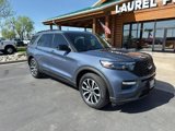 Certified 2021 Ford Explorer ST w/ Equipment Group 401A image 2