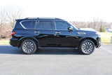 Used 2021 Nissan Armada SL w/ Midnight Edition Package image 2