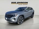 New 2025 Volkswagen Atlas SEL image 3