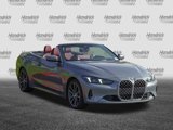 Certified 2025 BMW 430i Convertible image 2
