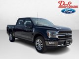 New 2025 Ford F150 King Ranch w/ FX4 Off-Road Package image 4
