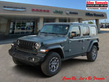 New 2024 Jeep Wrangler Sport S image 3