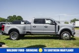 New 2025 Ford F450 Platinum w/ FX4 Off-Road Package image 3