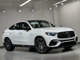 New 2025 Mercedes-Benz GLC 43 AMG 4MATIC Coupe image 2