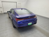 Used 2022 Hyundai Elantra Blue image 6