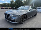 New 2026 Mercedes-Benz S 580 4MATIC Sedan image 4