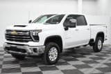 Used 2024 Chevrolet Silverado 2500 LTZ image 2