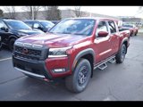 New 2025 Nissan Frontier PRO-4X w/ Pro Convenience Package image 3