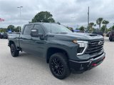 New 2025 Chevrolet Silverado 2500 LT w/ Trail Boss Package image 2