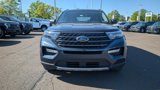 Certified 2022 Ford Explorer XLT w/ Equipment Group 202A image 2