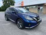 Used 2021 Nissan Murano Platinum w/ Cargo Package image 4