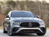 Used 2022 Mercedes-Benz E 53 AMG 4MATIC Sedan image 3