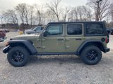 New 2025 Jeep Wrangler Willys image 3