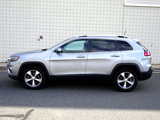 Used 2021 Jeep Cherokee Limited image 4
