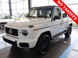 New 2025 Mercedes-Benz G 580 w/ EQ Technology image 4