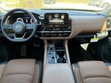 New 2025 Nissan Pathfinder Platinum w/ Cargo Package image 2